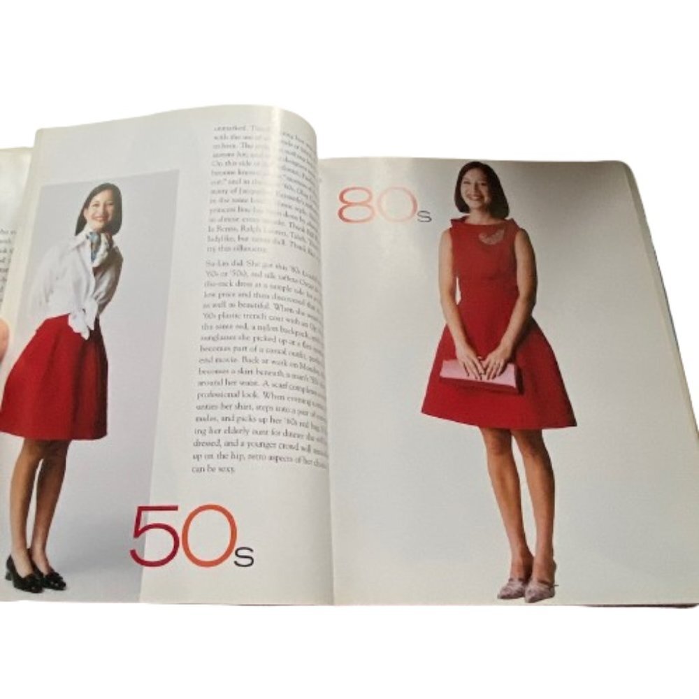 HC Vintage style fashion coffee table book T Dubin and A E Berman - Picture 12 of 13